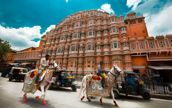 Rajasthan Tour of India 