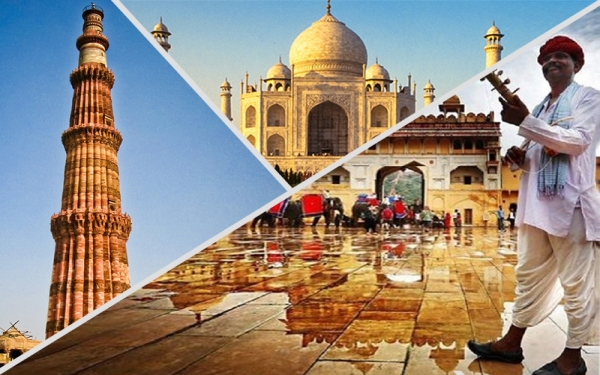 Golden Triangle India Tour - Omleisure Holiday