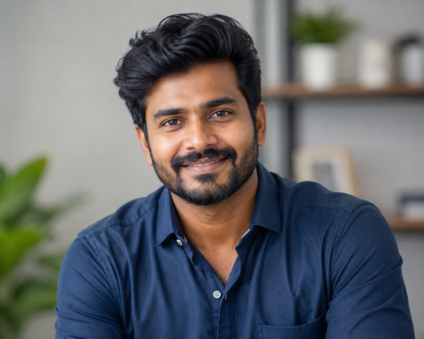 Rajesh Mohanty