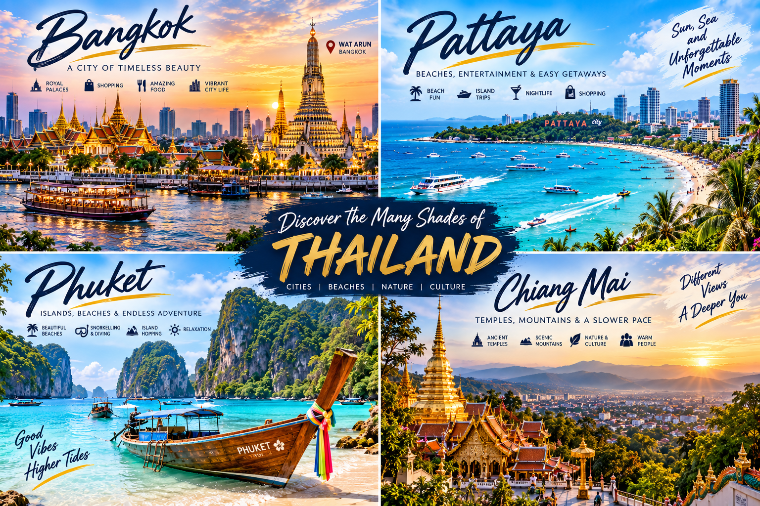 Thailand Tour Guide 2026: Best Places to Visit, Things to Do, Business Travel & Travel Tips