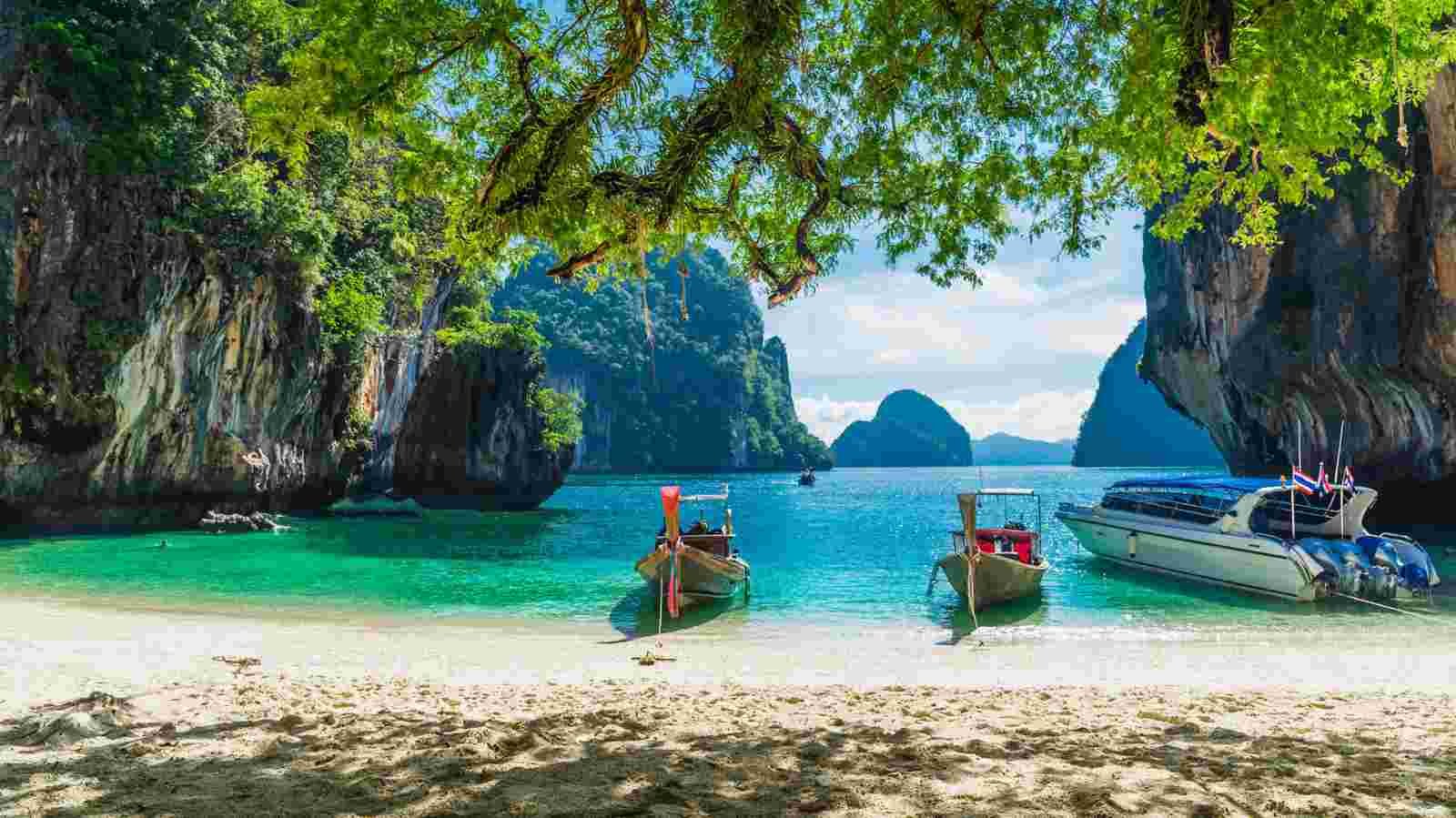 Andaman Island Romance