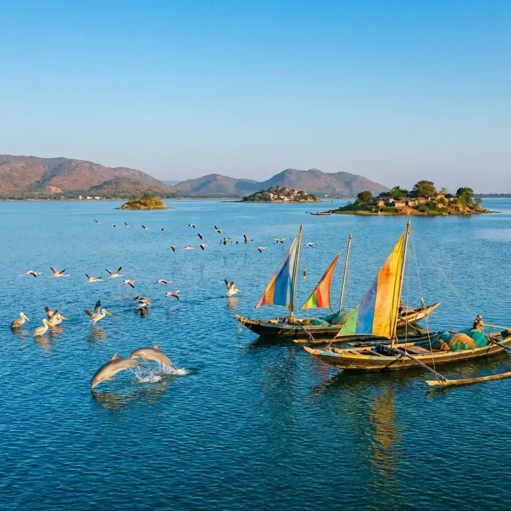 Chilika Lake & Puri Getaway