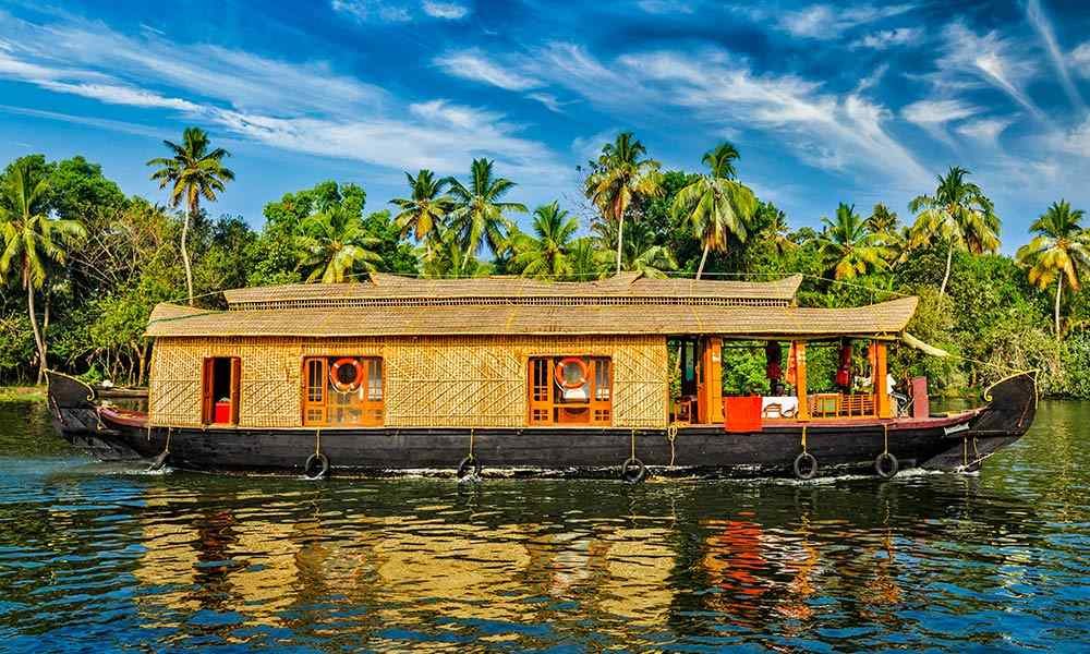 Magical Kerala Backwaters