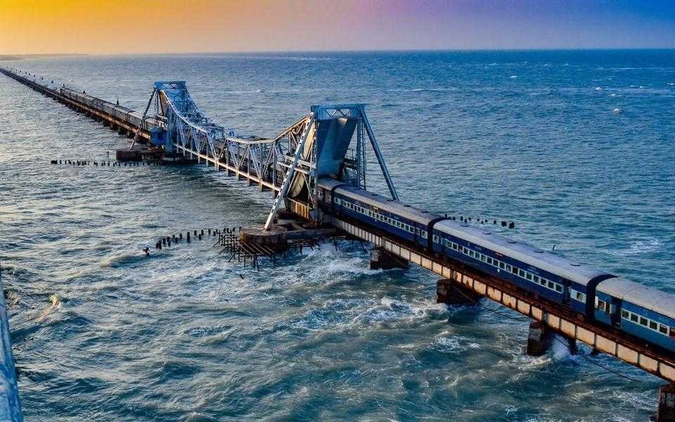 Rameswaram & Kanyakumari Tour