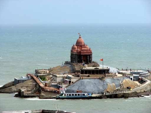 Trivandrum, Kanyakumari, Rameswaram & Madurai Tour